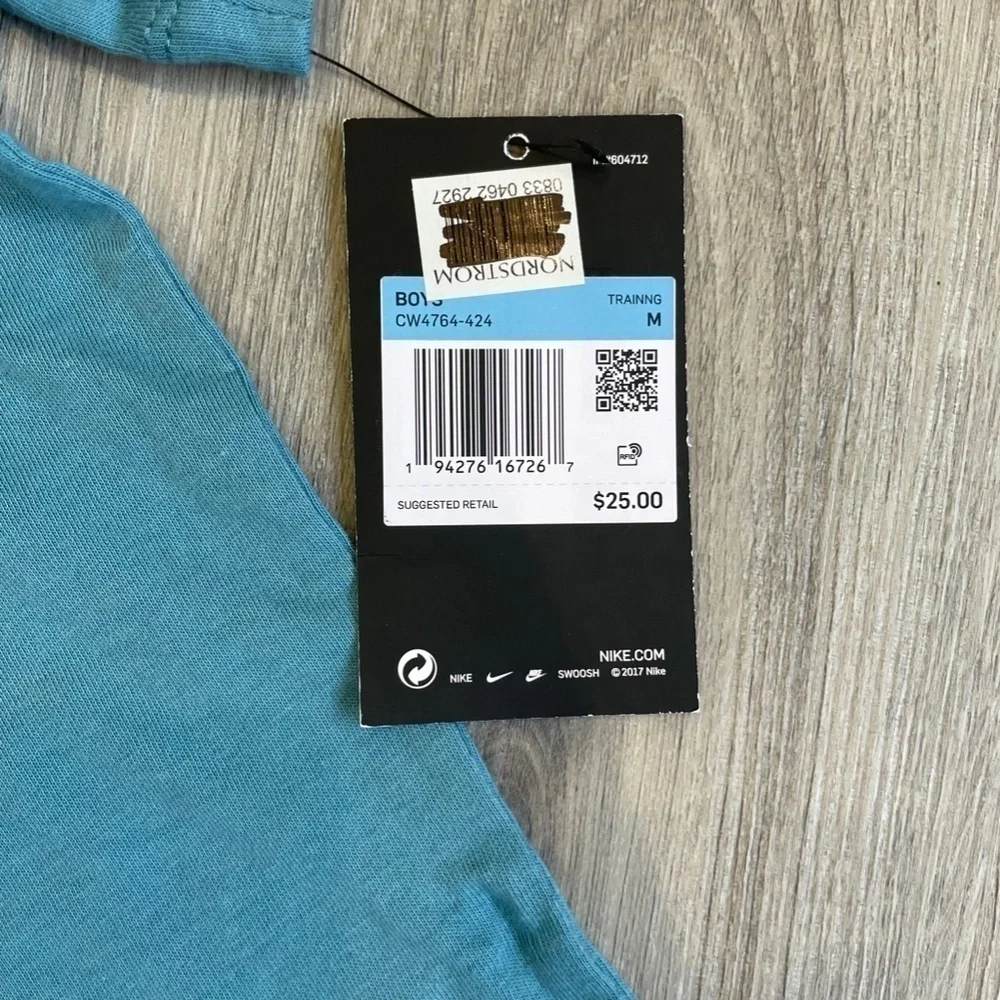 Nike Boys Air Bubble Wrap Tee